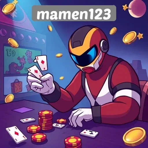 Keuntungan Bergabung dengan Mamen123 Bagi Pemain Game