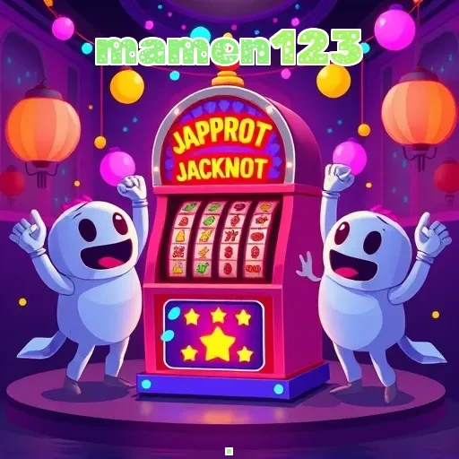 mamen123: Temukan Fitur dan Keunggulan Gaming Menarik di Sini