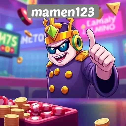 Menelusuri Beragam Jenis Game di Mamen123
