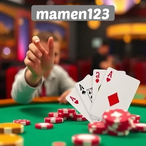 Analisis Kualitas Permainan di Mamen123