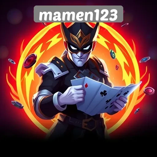 Pengalaman Bermain Game di Mamen123 untuk Pecinta Game