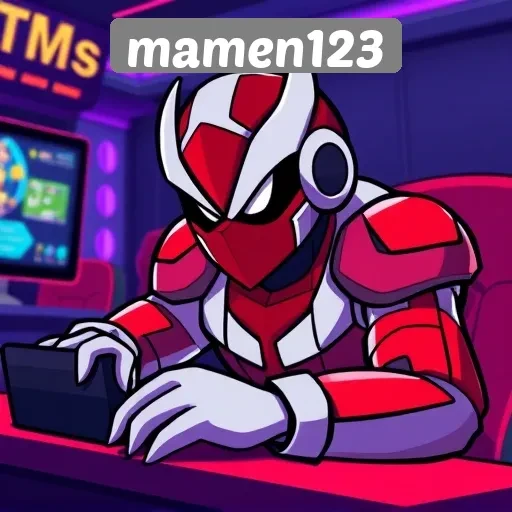 Panduan Lengkap Memulai Game di Situs Mamen123