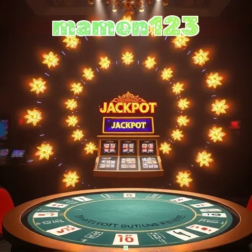 mamen123: Temukan Pengalaman Game Online Terbaik di Sini