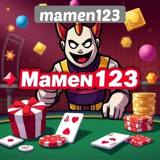 Mamen123 Sebagai Platform Game Online Terpercaya