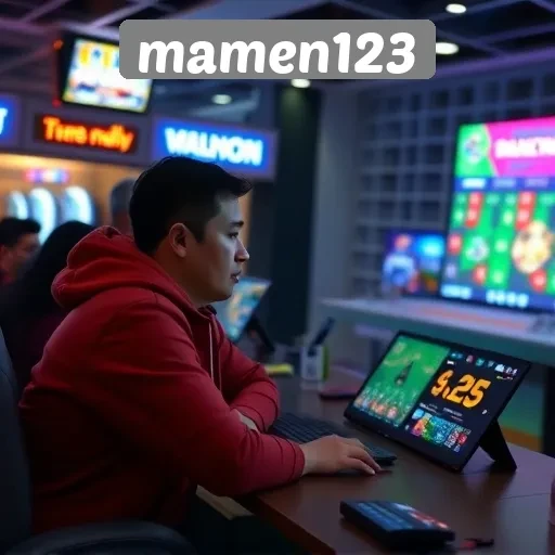 Testimoni Pengguna Mamen123 dan Pengalaman Game Mereka