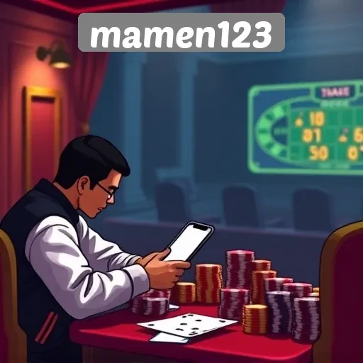Cara Daftar dan Main di Mamen123 untuk Pemula