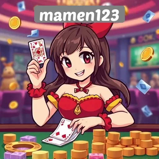 Menjajal Beragam Permainan di Mamen123
