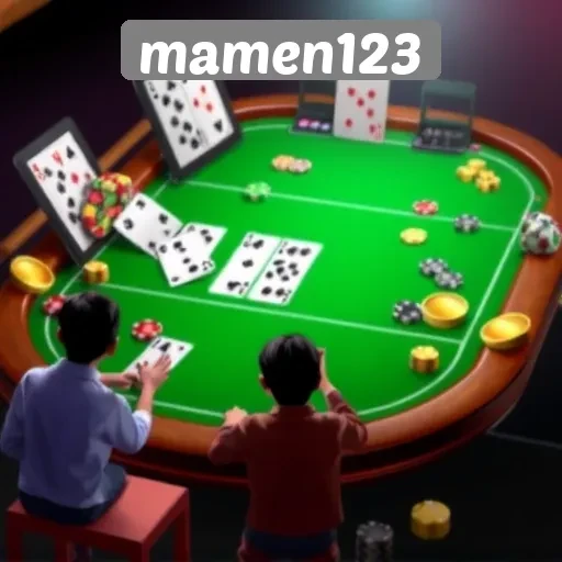 Beragam Jenis Permainan yang Tersedia di Mamen123
